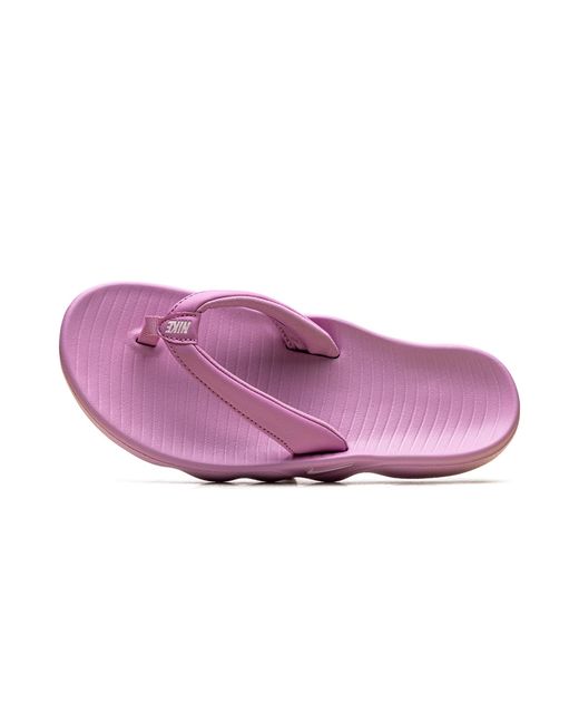 Nike Purple Marina Flip Flop "Light Pearl" Ih2381 500"