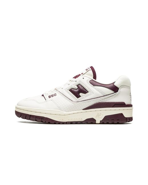 New Balance Black 550 "Aime Leon Dore for men