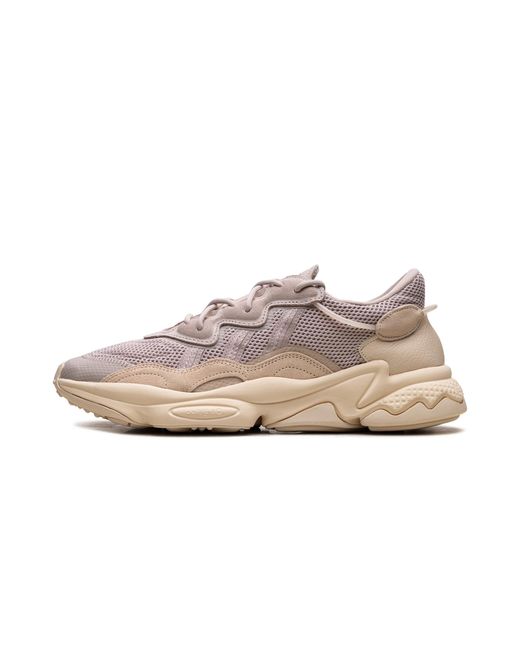 Adidas Black Ozweego "Wonder Taupe" H06147" for men
