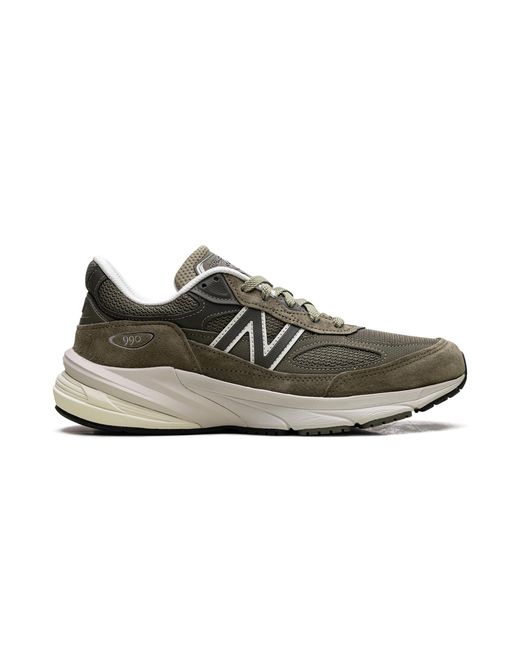 New Balance Black 990V6 "True Camo" U990Tb6" for men