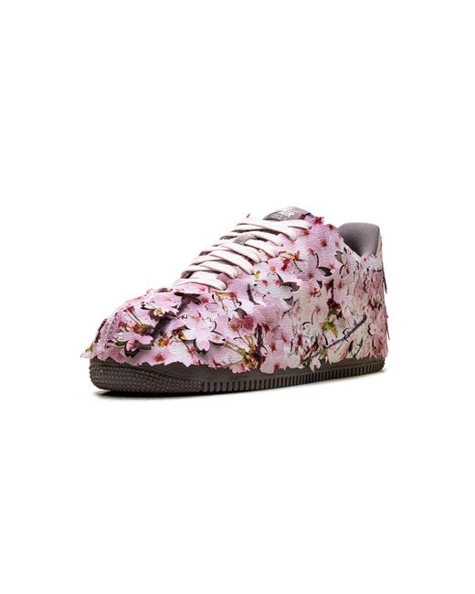 Nike Purple Air Force 1 Low '07 Premium "Spring Flowers" Iq3472 298" for men