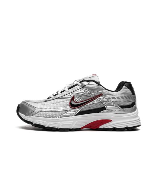 Nike Black Initiator "Metallic" 394055 001" for men