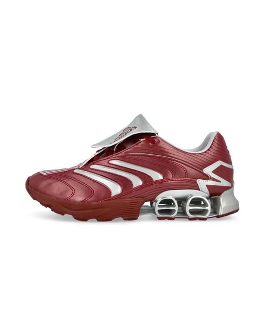 Adidas Predator Megaride "Collegiate Burgundy Metallic" Js1554" for men