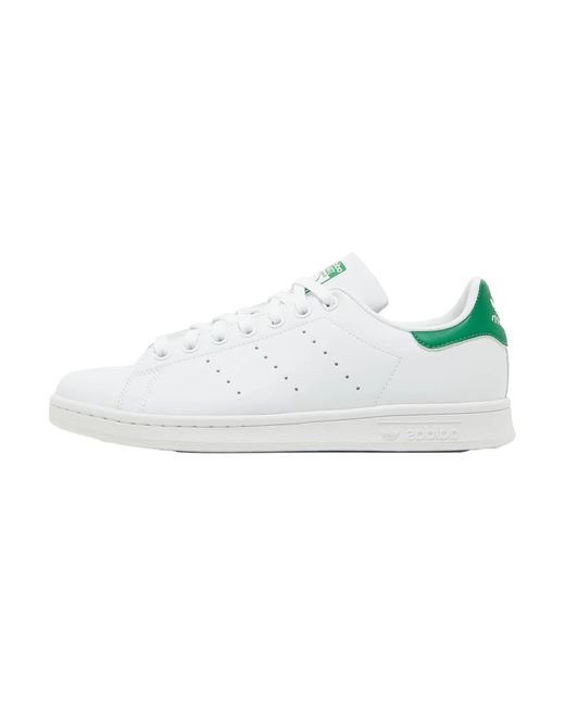 Adidas Black Stan Smith "Cloud" Q47226"