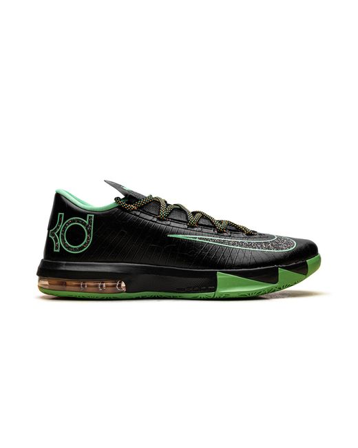 Nike Black Kd 6 "Night Vision" Ih3582 001" for men