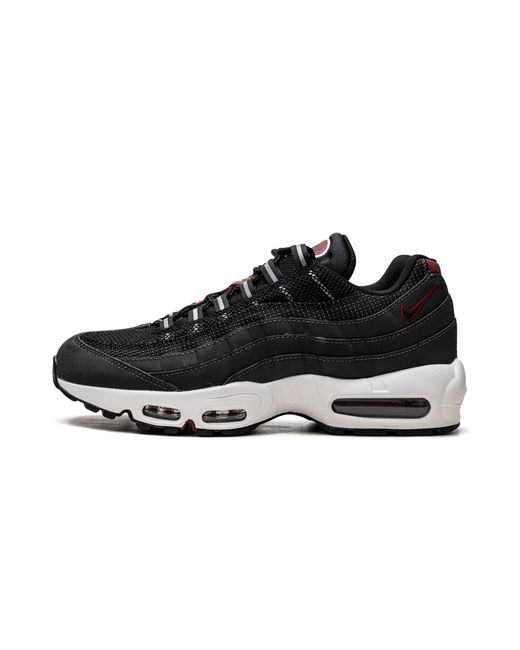 Nike Black Air Max 95 "Anthracite Team" Dq3982 001" for men