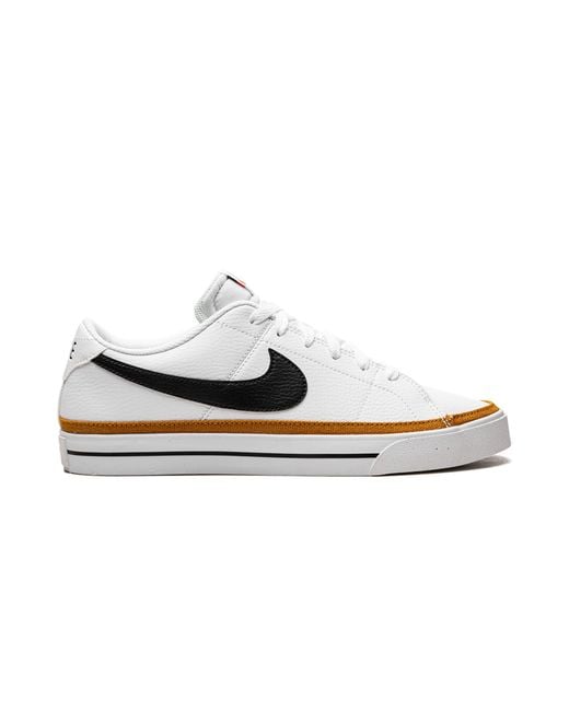Nike Black Court Legacy Next Nature Desert Ochre" Dh3161 100"
