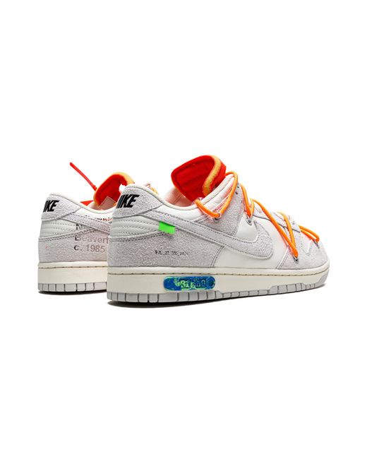 Nike Black Dunk Low Off- "Off for men