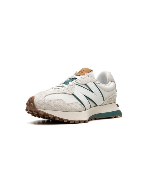 New Balance Black 327 "Reflection" Ws327Cj"