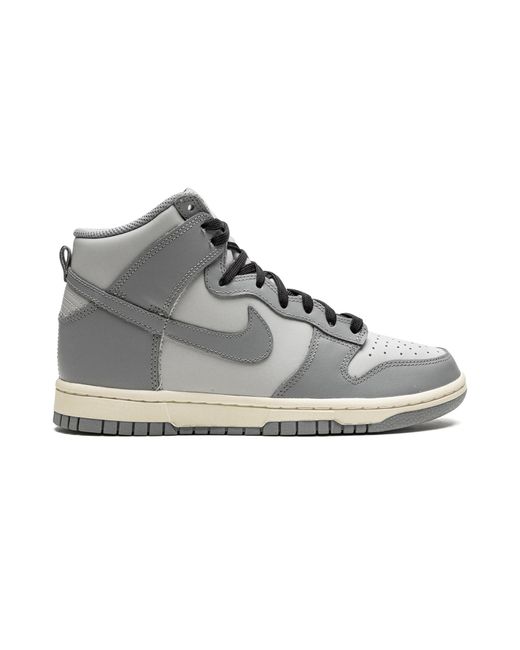 Nike Black Dunk High "Aged" Dd1869 001"