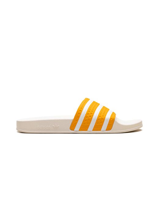 Adidas Black Adilette Gy2101" for men