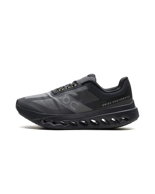 On Shoes Black Cloudsurfer Next /Iron" 3We30541242"