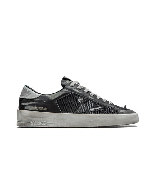Golden Goose Deluxe Brand Black Stardan Ltd