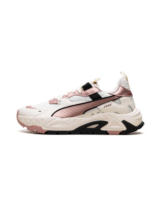 PUMA Black Rs-Trck Metallic 391608-01"
