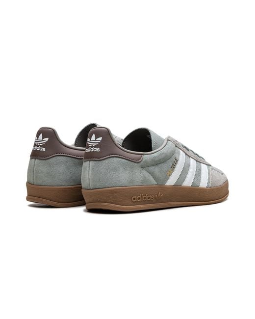 Adidas Black Gazelle Indoor Pebble" Ji3526" for men