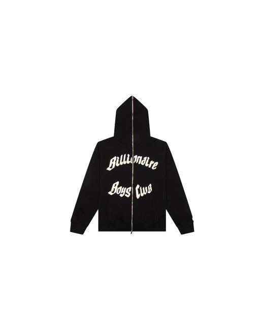 BBCICECREAM Black Karat Hoodie 851 8304 Blac" for men