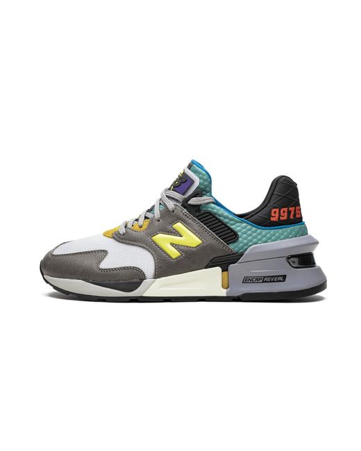 new balance 997s bodega no bad days