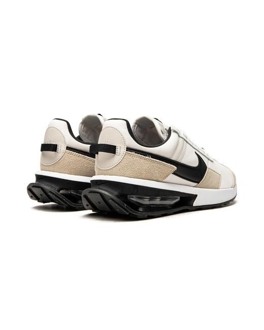 Nike Black Air Max Pre-Day "Light Bone" Dc5331 001" for men