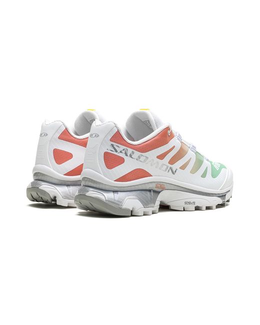 Salomon Black Xt-Og Shoes Ash Coral" L47299900" for men