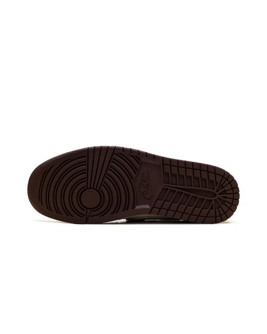 Nike Black Air 1 Low "Football" Iq1108 011" for men