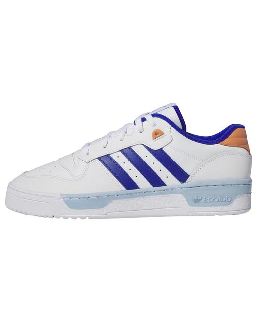 Adidas Blue Rivalry Clear Sky" Id9763" for men