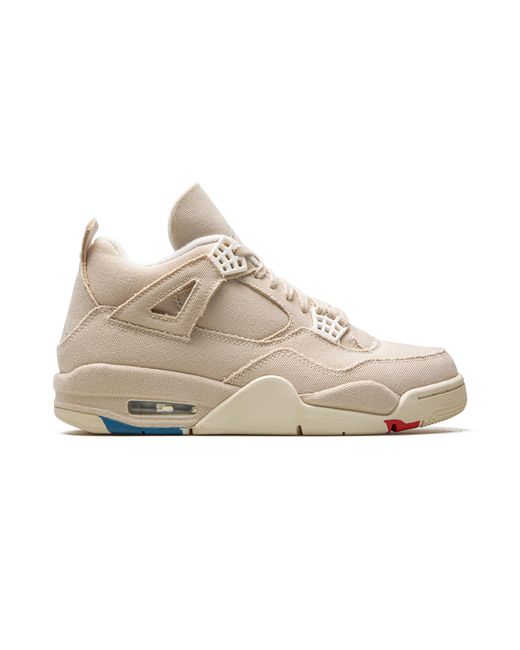 Nike Black Air 4 "Canvas" Dq4909 100"