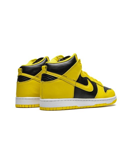 Nike Yellow Dunk High Sp "Varsity Maize" Cz8149 002" for men