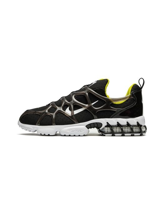 Nike Black Air Zoom Spiridon Kukini "Stussy Bright Cactus" Cj9918 001" for men