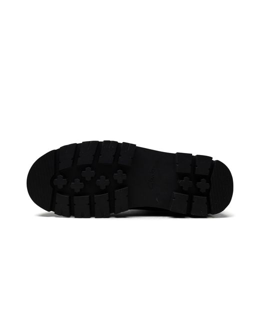 Clarks Black Orianna 2 Hike Leather" 26174060"