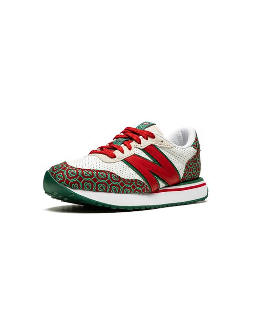 New Balance Black 237 "Casablanca for men