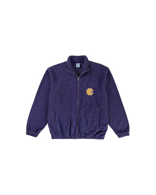 Eric Emanuel Blue Ee Boucle Jacket Fw24 Ee363" for men