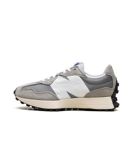 New Balance Black 327 "Light" Ms327Lab" for men
