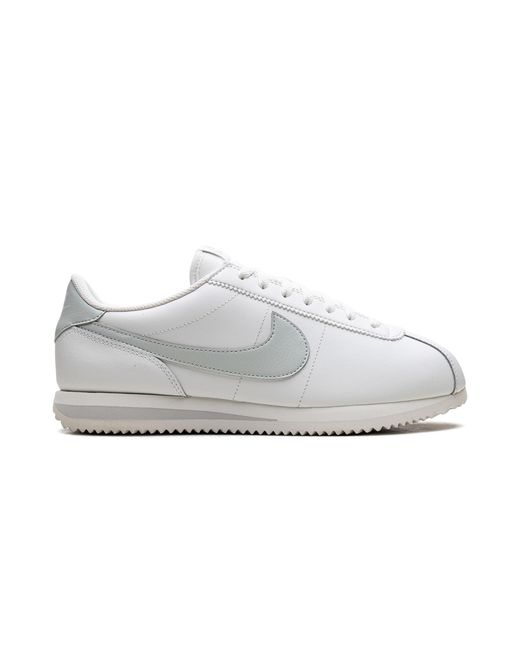 Nike Black Cortez Leather "Summit Light" Dn1791 106"