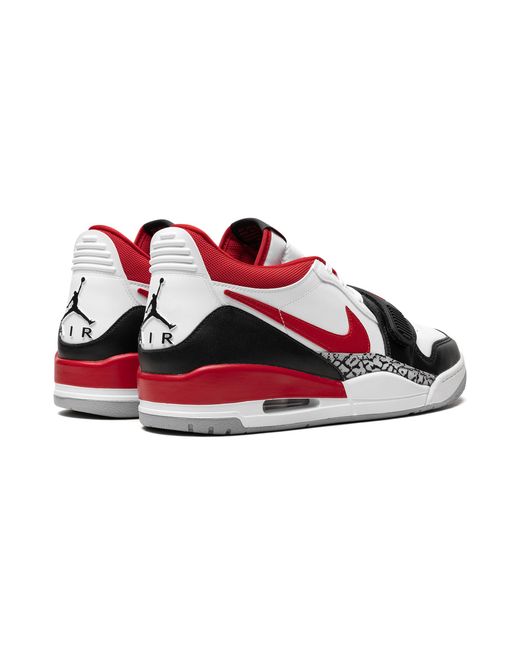 Nike Black Air Legacy 312 Low "Fire" Cd7069 160" for men