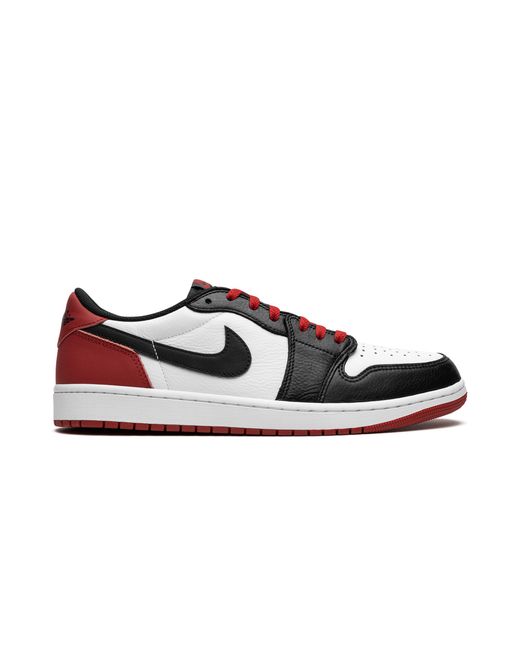 Nike Black Air 1 Low Og Toe 2023" Cz0790 106" for men