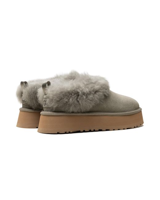 Ugg Gray Tazzelle Slipper "Moss" 1171393 Msg"