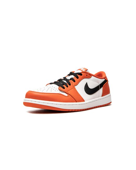 Nike Red Air 1 Low Og "Starfish" Cz0790 801" for men