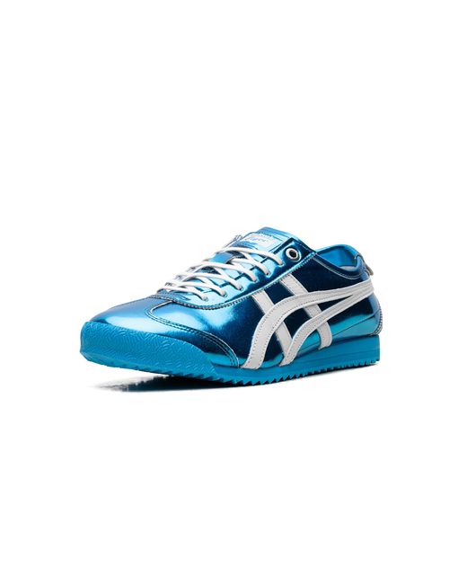 Onitsuka Tiger Blue Tiger Mexico 66 Sd "Metallic Series Pale Mint Cream" 1183C468 300" for men