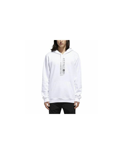 Adidas Black Skate Midvert Hd Hoodie Dh3875" for men