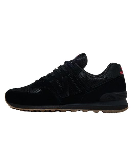 New Balance Black 574 "Year Of The Horse" U5748Hm" for men