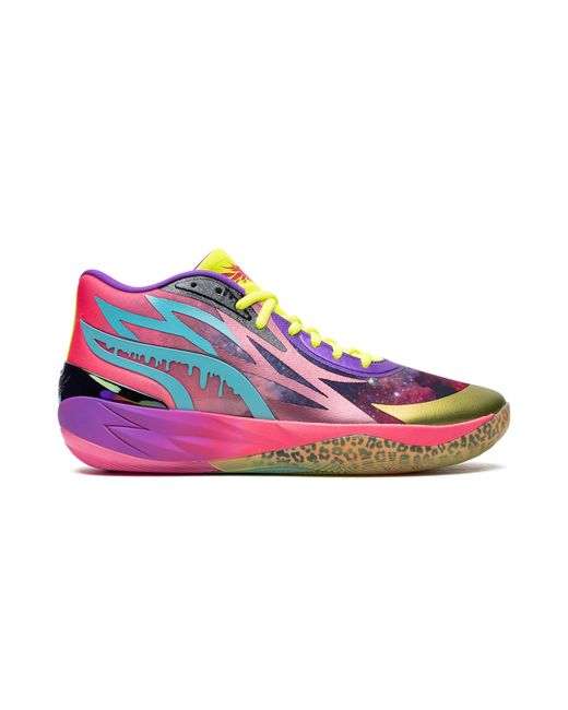 PUMA Purple Mb.02 "Be You" 378283 01" for men