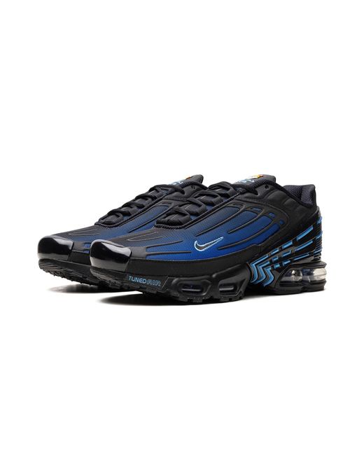 Nike Air Max Plus 3 "black Blue Gradient" Shoes