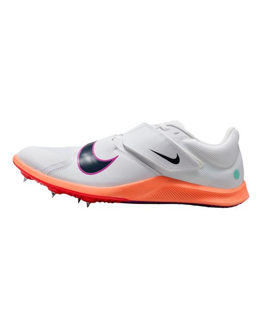 Nike Black Zoom Rival Jump Bright Crimson" Dr2756 101" for men