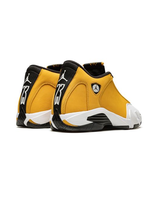 Nike Black Air 14 "Ginger" 487471 701" for men