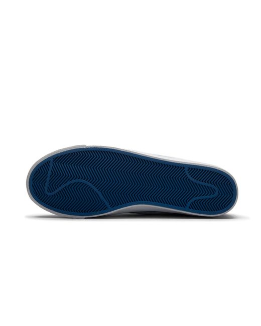 Nike Blue Sb Zoom Blazer Ac "Kevin And Hell" for men