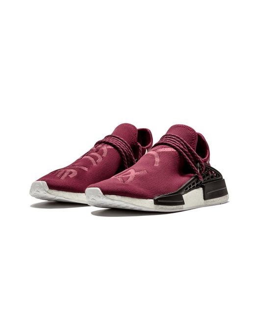 Adidas Multicolor Nmd Humanrace R1 "Pharrell Williams for men