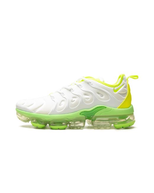 Nike Black Air Vapormax Plus "Tennis Ball" Dj5975 100" for men