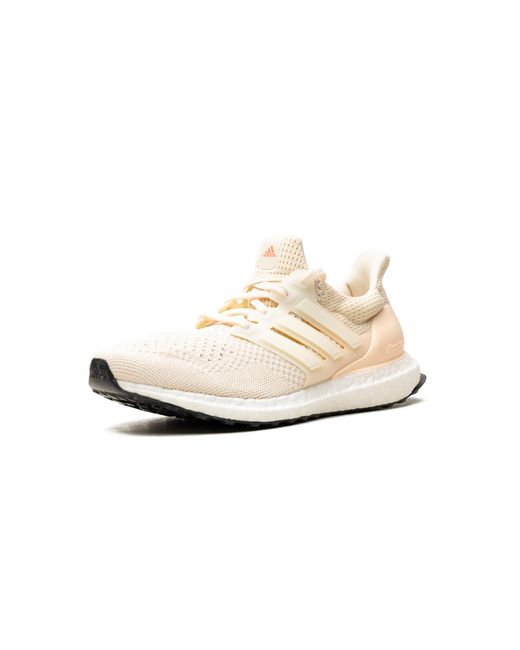 Adidas Black Ultraboost 1.0 "Ecru Tint Semi Coral Fusion" Hq4208"