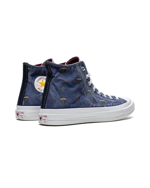 Converse Blue Chuck 70S High "Cleveland Cavaliers" 161165C" for men