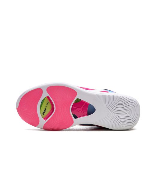 Nike Blue Tatum 1 Mid "Wave Runner" Fv0169 400" for men